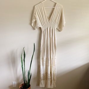 bohemian dress